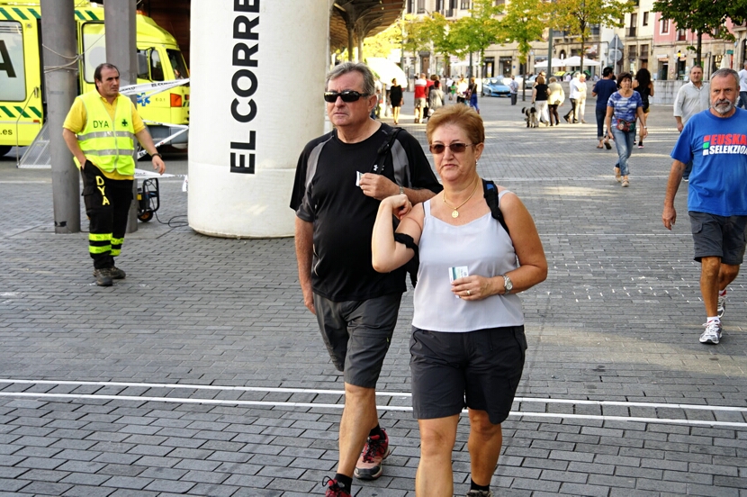 Foto 257 de la llegada | 11:00 h -12:00 h |  Galer�a 1 - Subida a Artxanda 2014